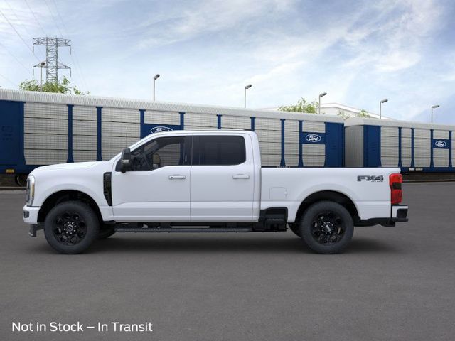 2025 Ford F-250 Super Duty Platinum