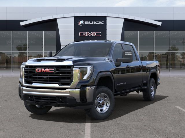 2024 GMC Sierra 2500HD Pro 6