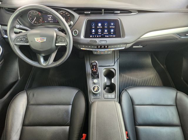 Used 2022 Cadillac XT4 SUV
