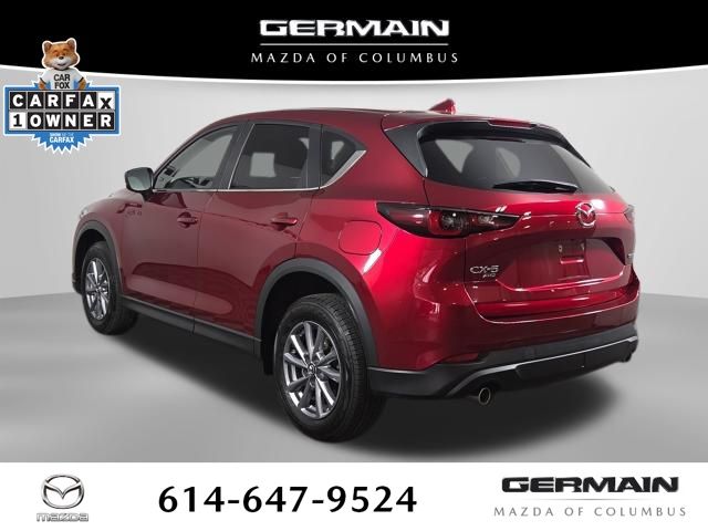 Used 2023 Red Mazda 2.5 S Preferred Package image 10