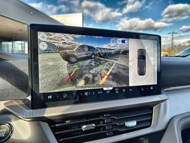 new 2026 Ford Explorer car, priced at $47,250