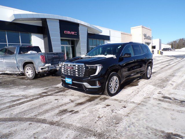 2024 GMC Acadia Denali AWD