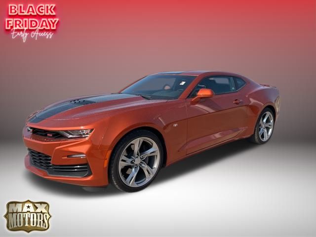 2022 Chevrolet Camaro SS 10