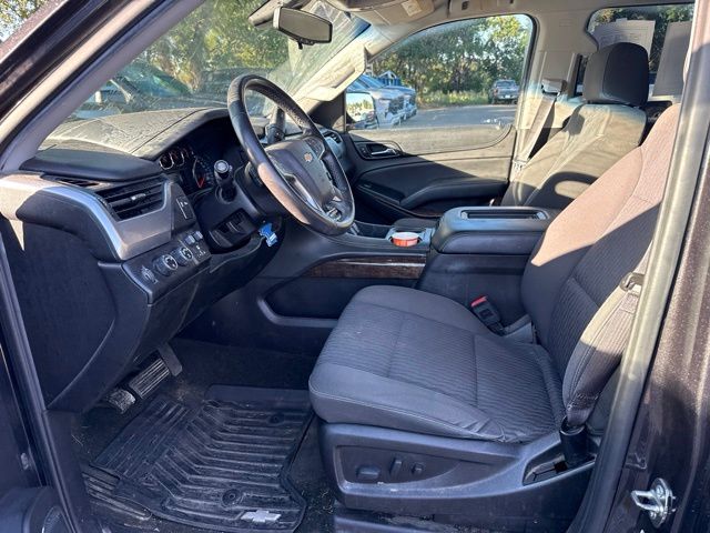 2017 Tungsten Metallic Chevrolet Suburban LS 4X4 SUV