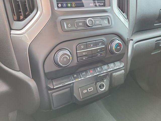 2022 Chevrolet Silverado 1500 LTD Custom Red at DeMontrond Auto Country