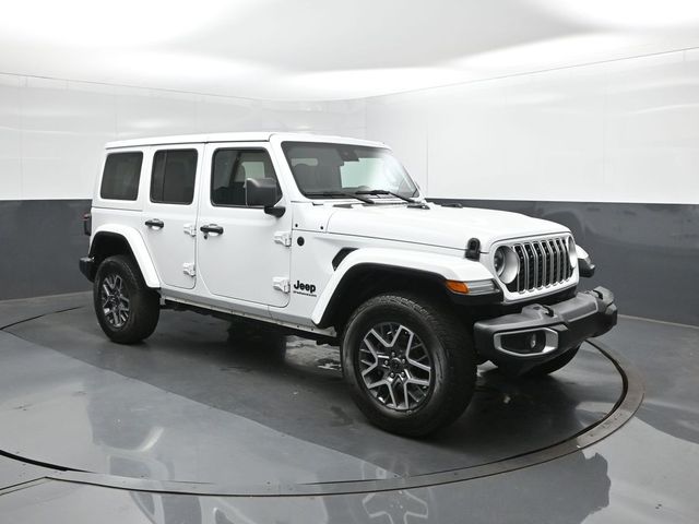 Used 2025 Jeep Wrangler SUV