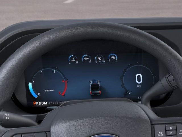 New 2026 Gray Ford XLT image 14