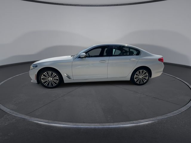 2020 BMW 530i - $21,077