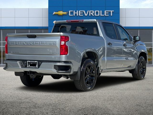 2025 Chevrolet Silverado 1500 Custom 5