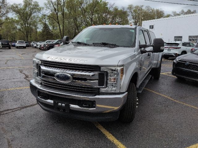 2018 Ford F-350SD XLT