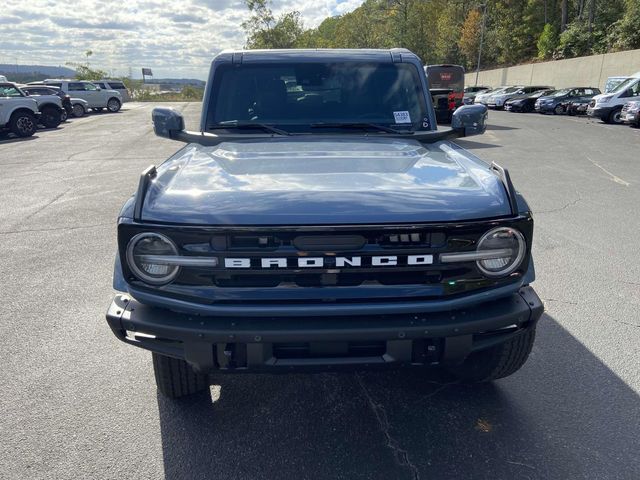 2024 Ford Bronco Outer Banks 9