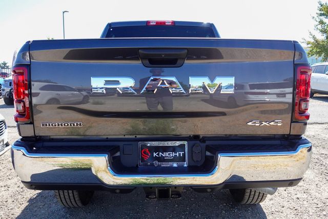 new 2025 Ram 2500 car, priced at $61,235