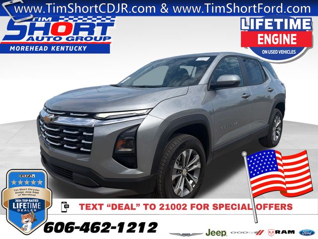 2025 Chevrolet Equinox
