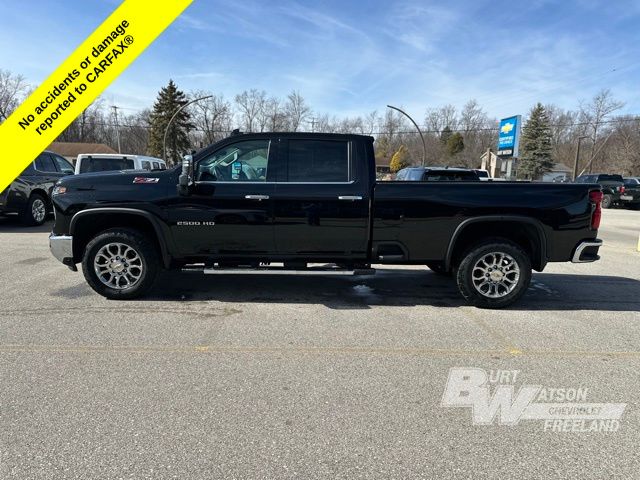 2024 Chevrolet Silverado 2500HD LTZ photo