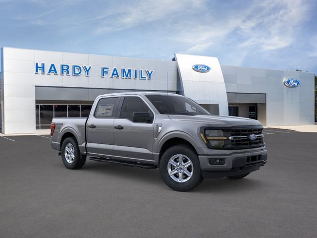 2026 Ford F-150 XLT:TKD12251