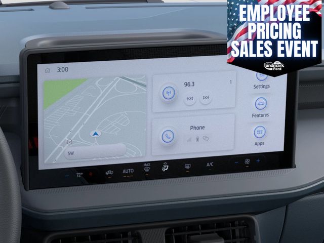 new 2025 Ford Maverick car, priced at $30,851