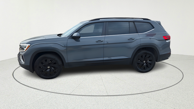 2026 Volkswagen Atlas