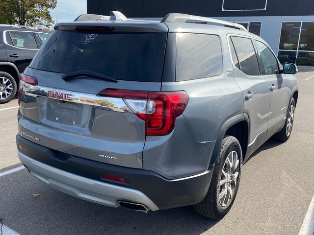 2022 GMC Acadia SLT 9