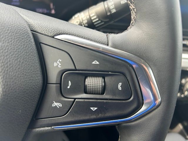 Used 2026 Chevrolet Trax SUV