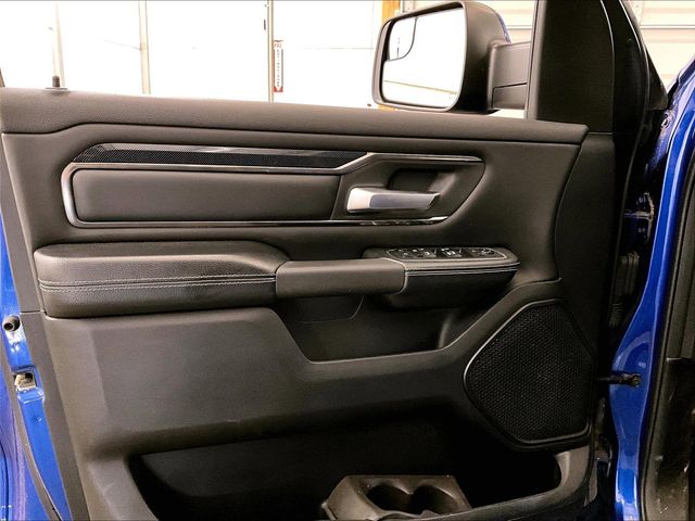 2019 Ram 1500 Sport Blue at Honda North