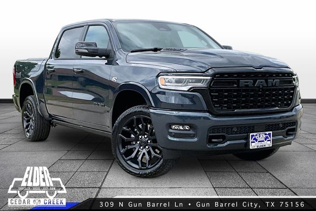 2026 Ram 1500 Limited 
