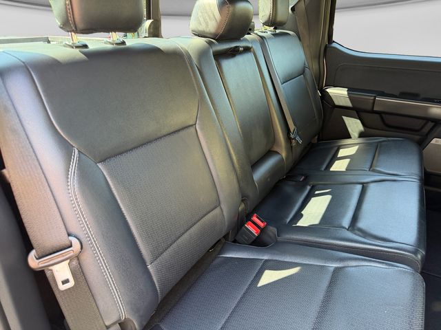 Certified Used 2025 Silver Ford Lariat image 17