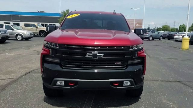 2019 Chevrolet Silverado 1500 LT Trail Boss 3