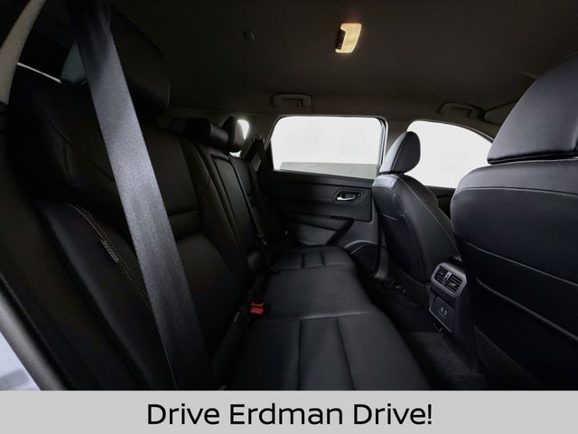 Used 2025 Nissan Rogue SUV