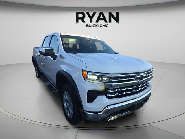 used 2024 Chevrolet Silverado 1500 car, priced at $44,500