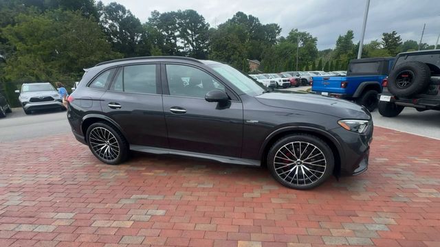 Used 2025 Mercedes-benz GLC SUV