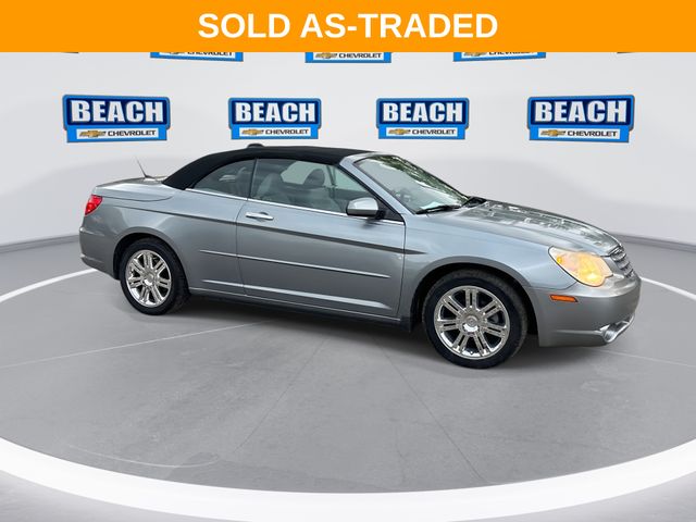 Used 2008 Chrysler Sebring Limited with VIN 1C3LC65MX8N186961 for sale in Little River, SC