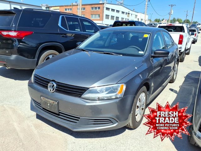 2014 Volkswagen Jetta Jetta, S