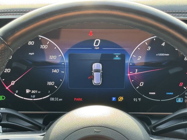 2025 Mercedes-Benz GLC GLC 300 White at Big Star Buick GMC