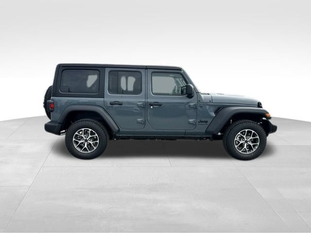 2024 Jeep Wrangler Sport S 10