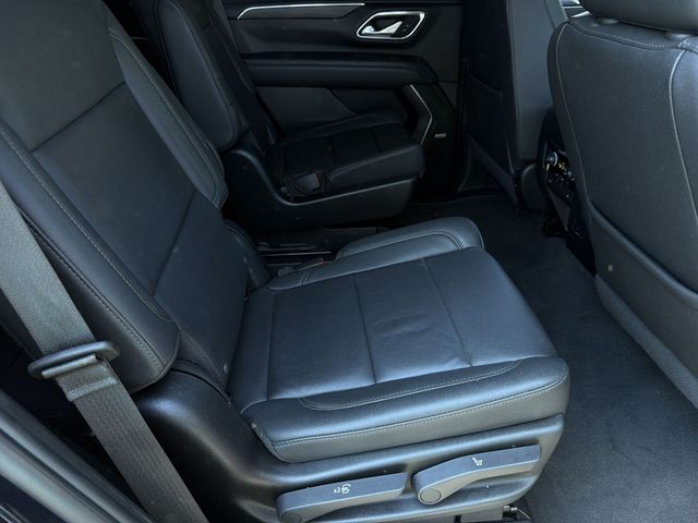 Used 2022 Blue Chevrolet LT image 34
