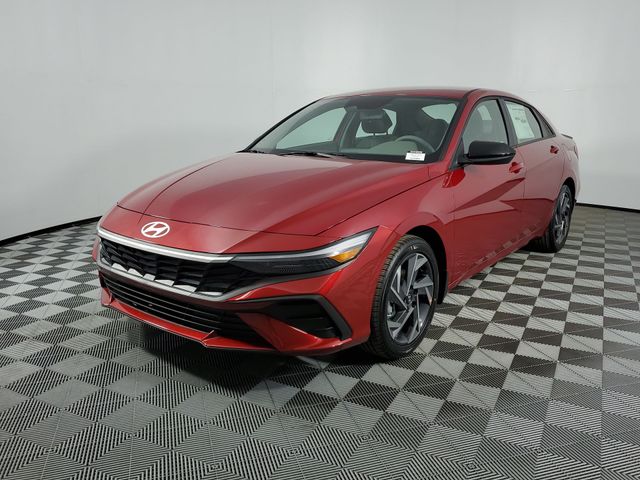 New 2025 Hyundai Elantra For Sale in Indianapolis, IN