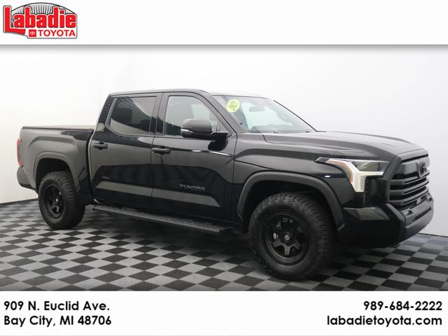 2025 Toyota Tundra SR5 CrewMax Cab 4WD