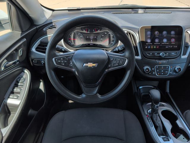 Used 2023 Chevrolet Malibu Sedan