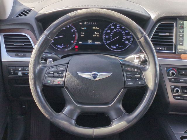Used 2015 Hyundai Genesis 3.8 4D Sedan