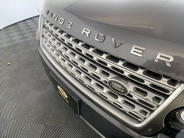 2016 Land Rover Range Rover 3.0L V6 Supercharged HSE 39