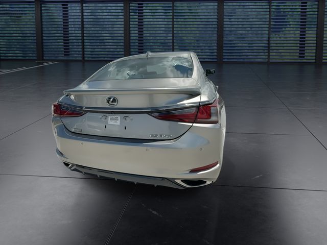 2019 Lexus ES