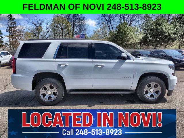 Used 2018 Chevrolet Tahoe For Sale in Livonia, MI