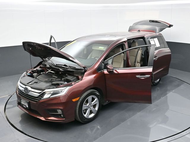 2020 Honda Odyssey EX-L 39