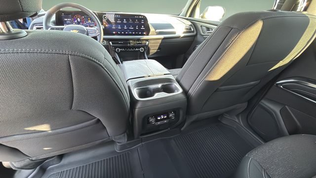 Used 2026 Blue Chevrolet LT image 22