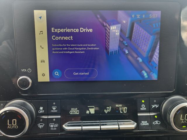 2024 Toyota Highlander XLE Beige at Monument Chevrolet