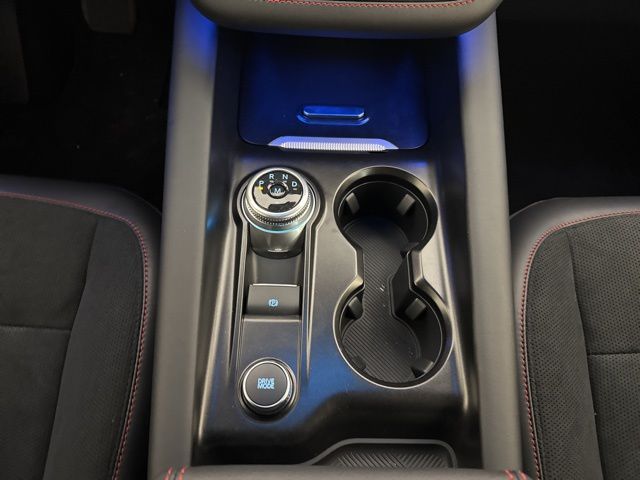 2025 Agate Black Metallic Ford Explorer ST RWD SUV