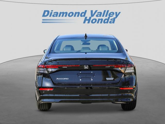 2025 Honda Accord Hybrid Touring 3