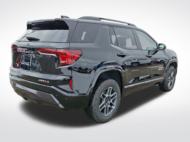 new 2026 GMC Terrain car, priced at $43,035