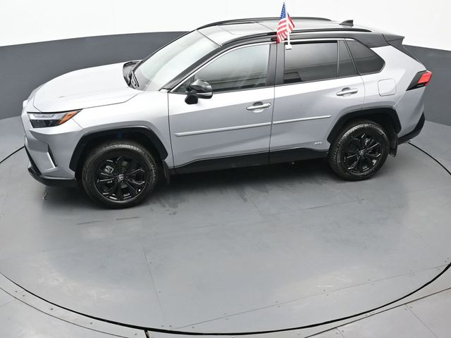 2024 Toyota RAV4 Hybrid XSE 41