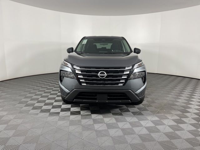 2025 Gun Metallic Nissan Rogue S FWD SUV